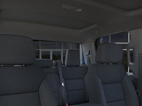 New 2026 Chevrolet Silverado 1500 Custom w/ Turbomax Blackout Package image 44