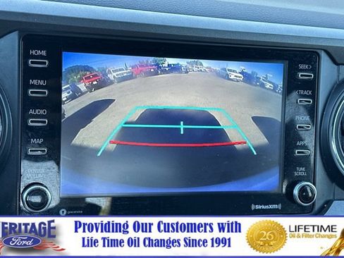 Used 2023 Toyota Tacoma 4x4 Double Cab image 18