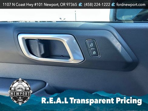 New 2026 Ford Bronco Badlands AWD/4WD image 17