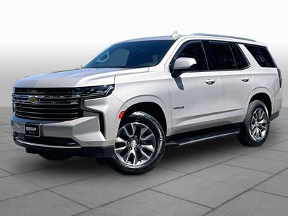 Used 2022 Chevrolet Tahoe LT