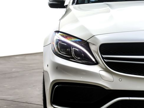 Used 2016 Mercedes-Benz C 63 AMG S image 15