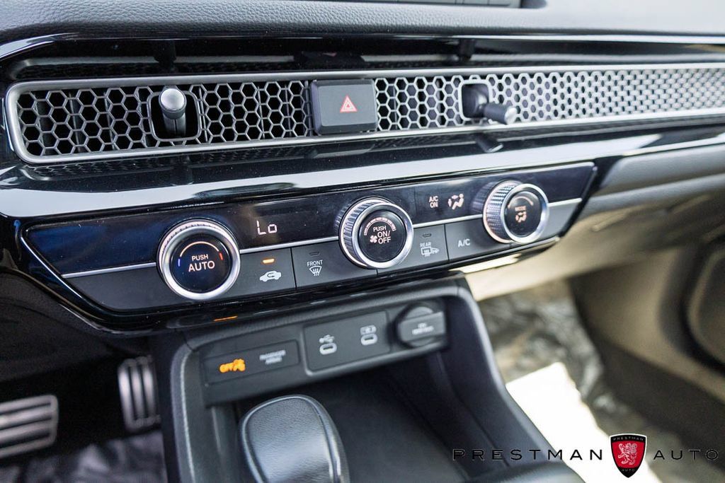 Used 2026 Honda Civic Sport image 29