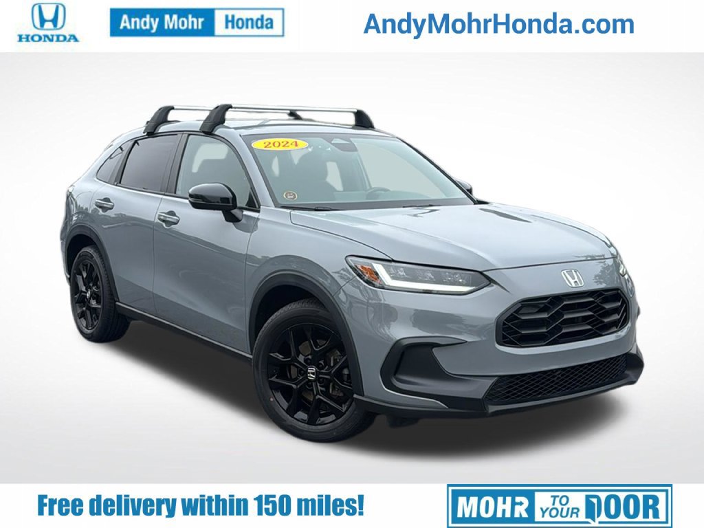 Used 2024 Honda HR-V Sport 360° Tour