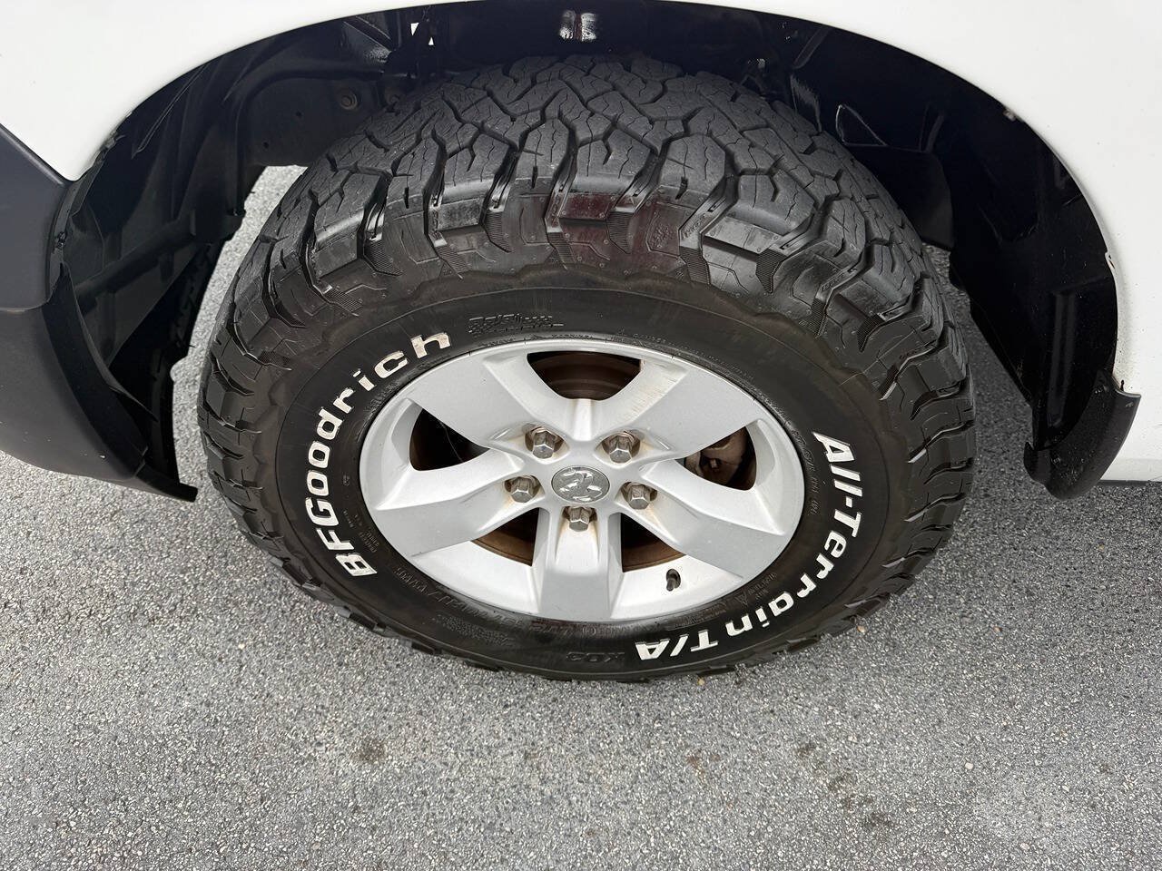 Used 2021 RAM 1500 Tradesman w/ Trailer Tow Group AWD/4WD image 10