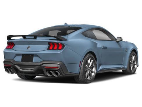 New 2026 Ford Mustang Dark Horse RWD image 2