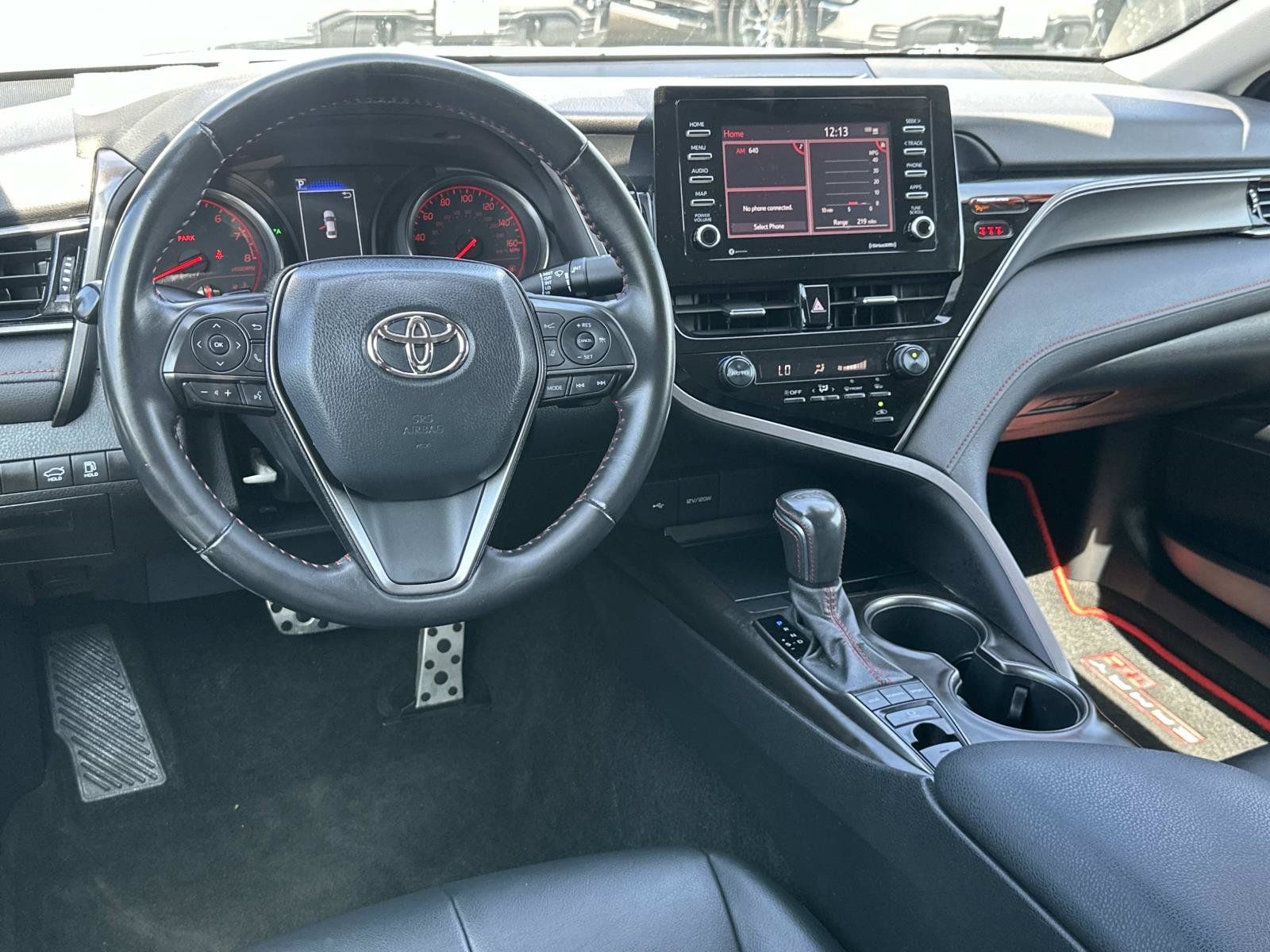 Used 2021 Toyota Camry TRD FWD image 9