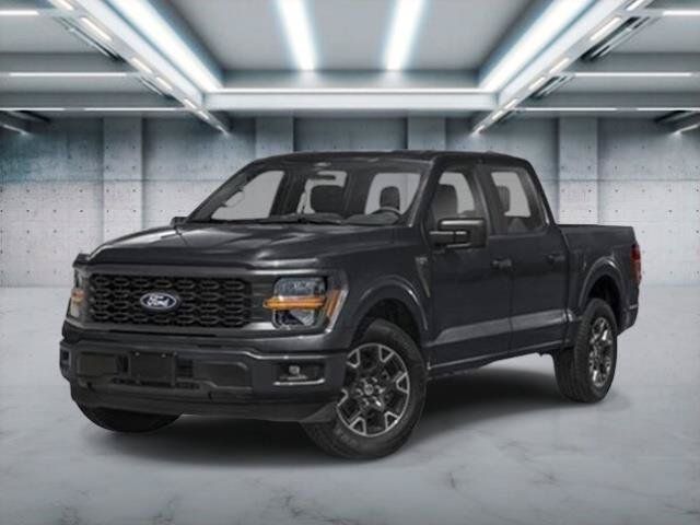 New 2026 Ford F150 STX w/ Equipment Group 200A AWD/4WD image 1