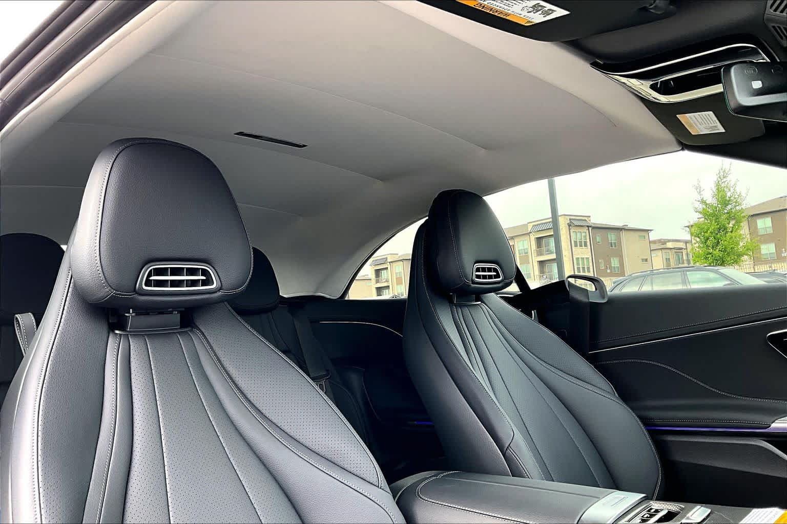 New 2026 Mercedes-Benz CLE 450 4MATIC Cabriolet image 22