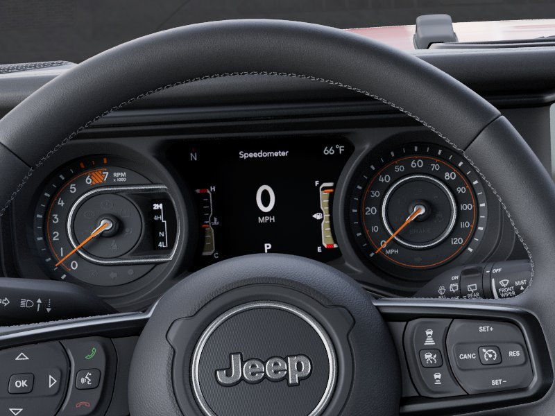 New 2027 Jeep Wrangler Unlimited Rubicon AWD/4WD image 17