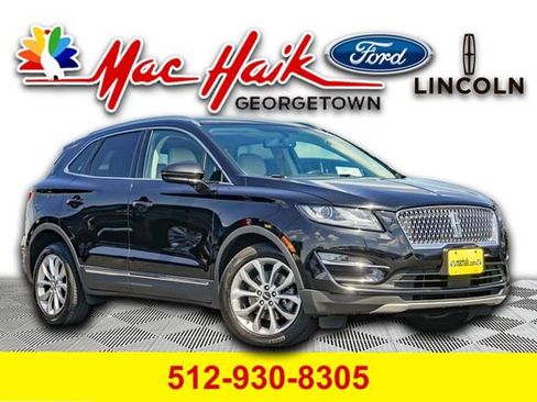 Used 2019 Lincoln MKC Select w/ Select Plus Package FWD image 1