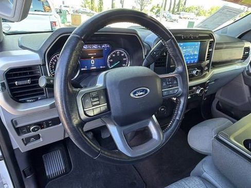 Used 2021 Ford F150 XLT w/ Equipment Group 301A Mid RWD image 31