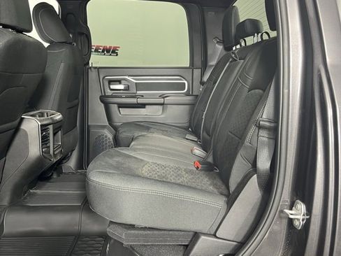 New 2025 RAM 2500 Big Horn image 26