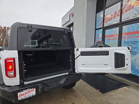 Used 2025 Ford Bronco Big Bend image 85