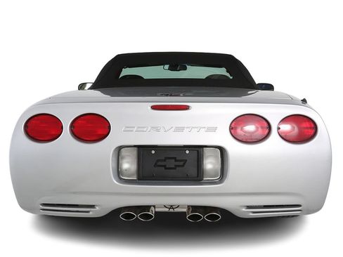 Used 1999 Chevrolet Corvette Convertible w/ Memory Pkg RWD image 8
