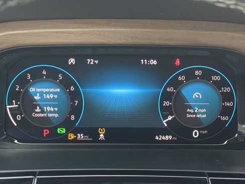 Used 2024 Volkswagen Atlas SE image 34