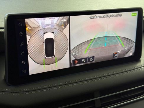 New 2026 INFINITI QX60 Luxe w/ Cargo Package image 27