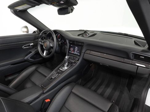 Used 2019 Porsche 911 Turbo S AWD/4WD image 48