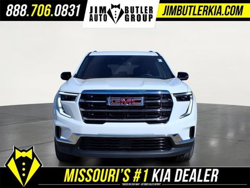 Used 2025 GMC Acadia Elevation image 33