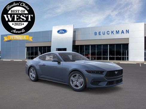 Used 2026 Ford Mustang Coupe RWD image 1