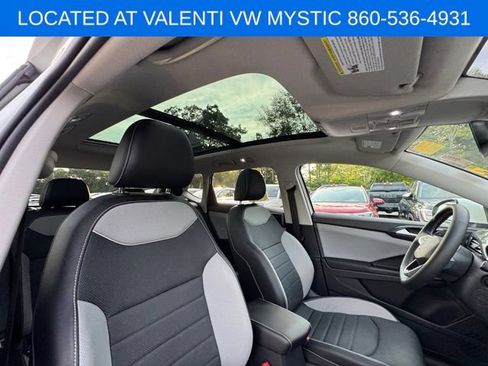 Certified 2023 Volkswagen Taos SEL AWD/4WD image 32