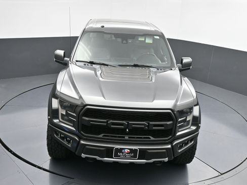 Used 2018 Ford F150 Raptor w/ Equipment Group 802A Luxury image 29