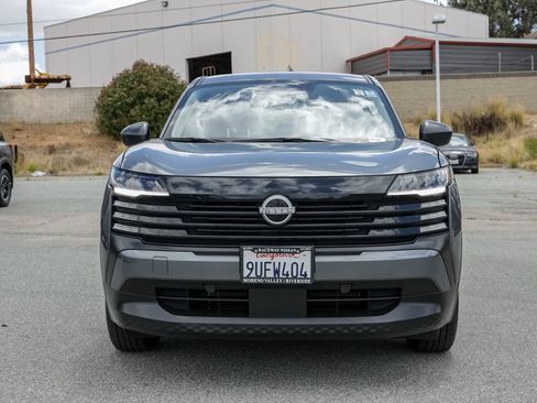Used 2025 Nissan Kicks S AWD/4WD image 9