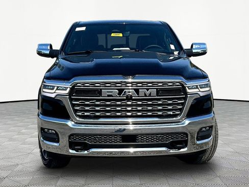 New 2026 RAM 1500 Limited AWD/4WD image 2