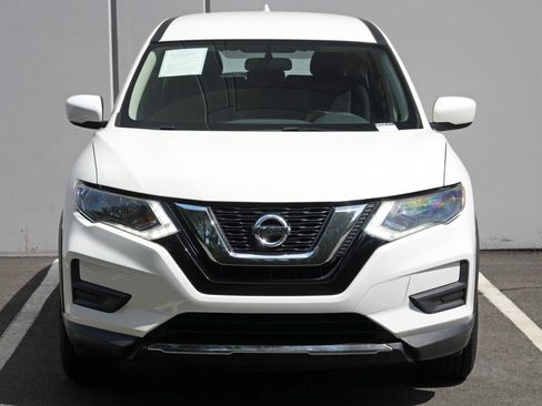 Used 2017 Nissan Rogue S AWD/4WD image 38