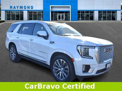 Certified 2021 GMC Yukon Denali w/ Denali Premium Package