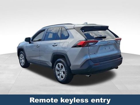 Used 2019 Toyota RAV4 LE w/ All Weather Liner Package AWD/4WD image 5