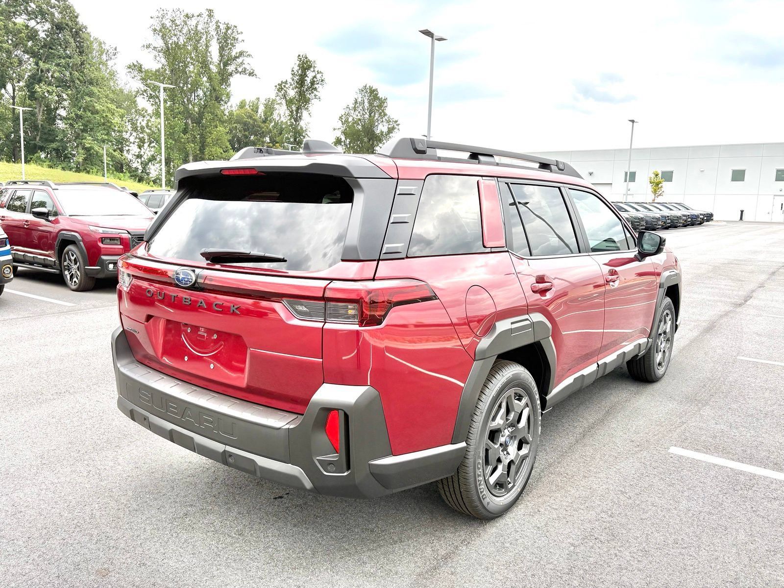 New 2026 Subaru Outback Premium w/ Premium/Limited Package AWD/4WD image 7