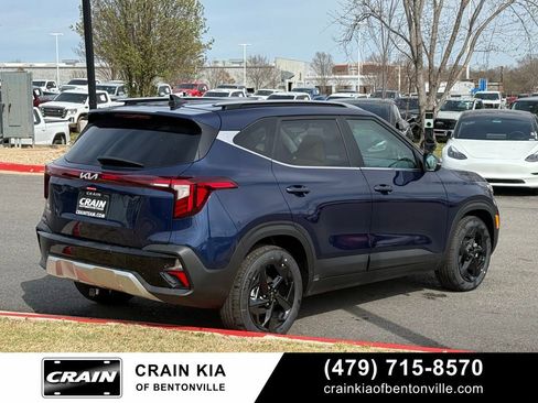 New 2026 Kia Seltos EX FWD image 8