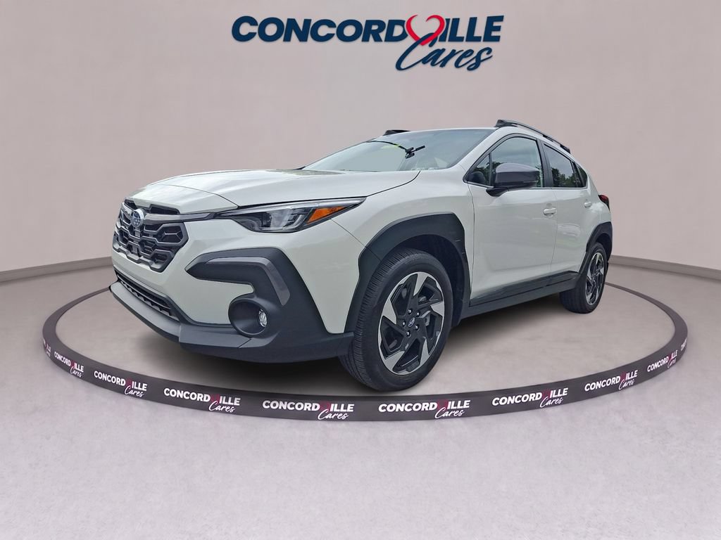 Certified 2024 Subaru Crosstrek 2.5i Limited w/ Popular Package #4A AWD/4WD image 4