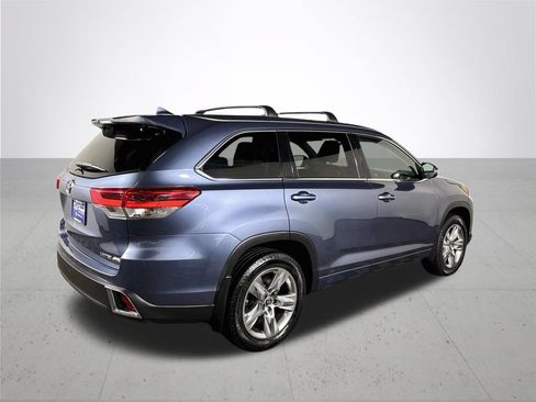 Used 2019 Toyota Highlander Limited AWD/4WD image 6