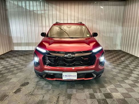 Used 2026 Chevrolet Equinox RS w/ Convenience Package III image 3