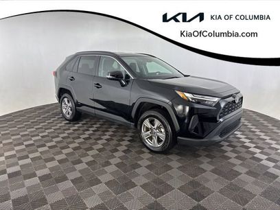 Used 2025 Toyota RAV4 XLE