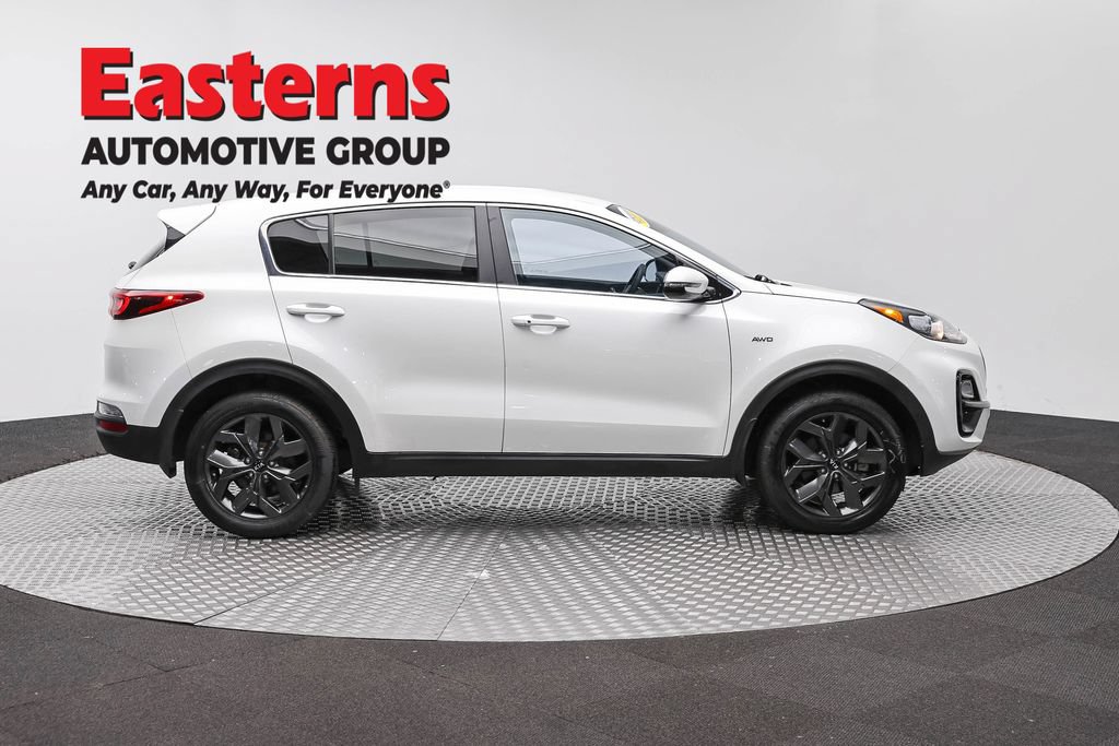 Used 2022 Kia Sportage LX w/ LX AWD Value Edition Package image 5