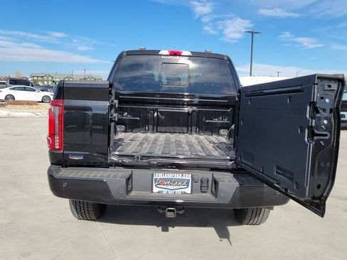 New 2025 Ford F150 Platinum w/ Equipment Group 702A High image 11