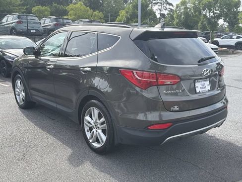 Used 2014 Hyundai Santa Fe Sport 2.0T w/ Technology Package 05 FWD image 6