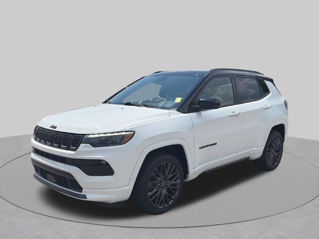 Used 2023 Jeep Compass High Altitude AWD/4WD 360° Tour