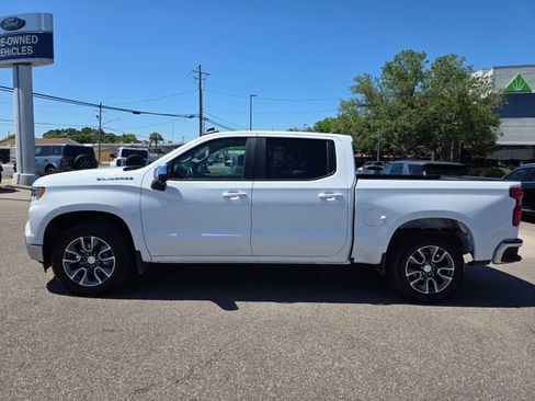 Used 2023 Chevrolet Silverado 1500 LT w/ All Star Edition Plus RWD image 5