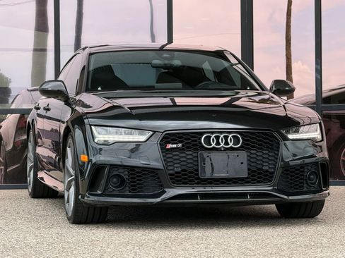 Used 2017 Audi RS 7 Performance w/ Driver Assistance Package AWD/4WD image 18
