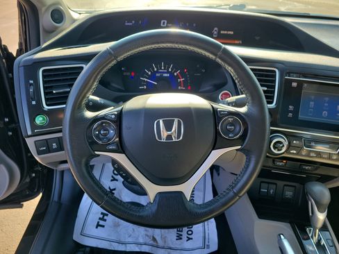 Used 2015 Honda Civic Hybrid Sedan image 21