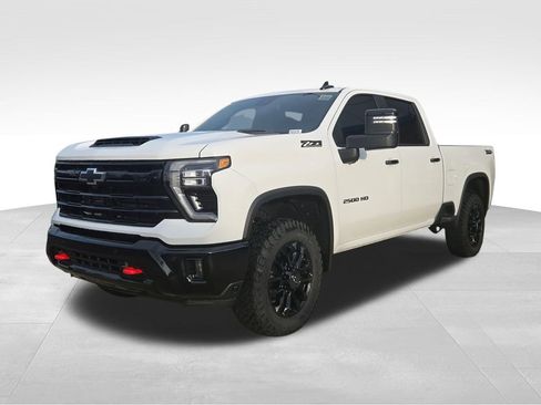 New 2026 Chevrolet Silverado 2500 LT w/ Trail Boss Package image 1