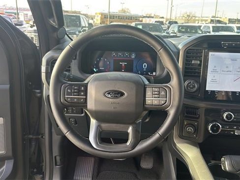 Used 2024 Ford F150 XLT w/ Equipment Group 303A High image 30