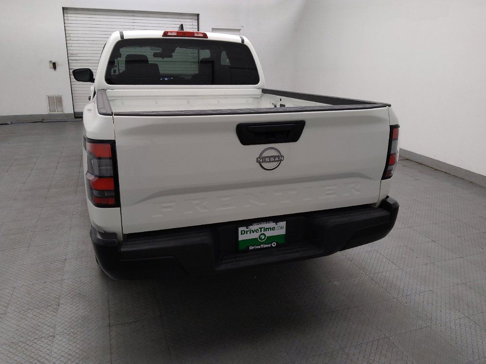 Used 2024 Nissan Frontier S RWD image 6