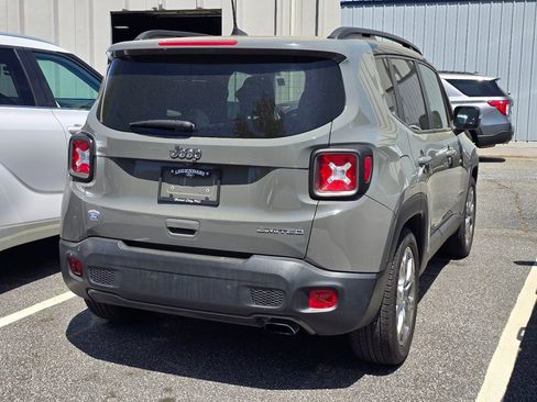 Used 2020 Jeep Renegade Limited image 5