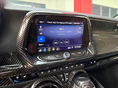 Used 2019 Chevrolet Camaro ZL1 RWD image 35