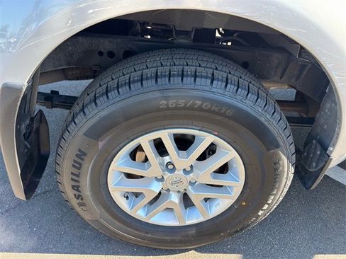 Used 2018 Nissan Frontier SV w/ Value Truck Package image 18