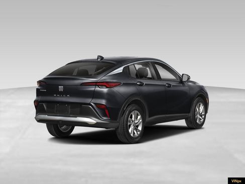 New 2026 Buick Envista Sport Touring image 2